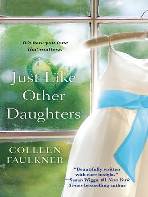 cover image of Just Like Other Daughters